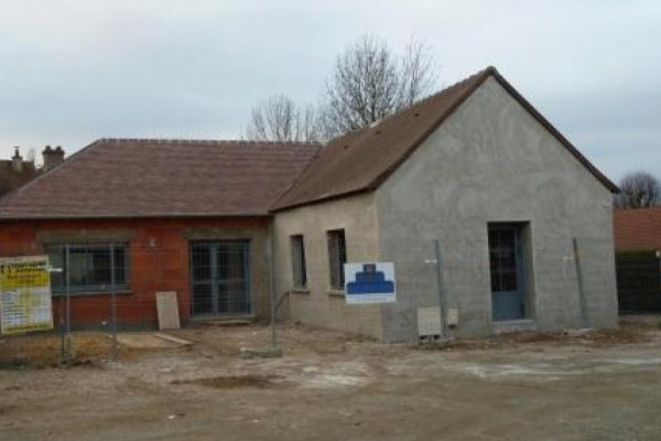 Extension, rénovation salle des associations