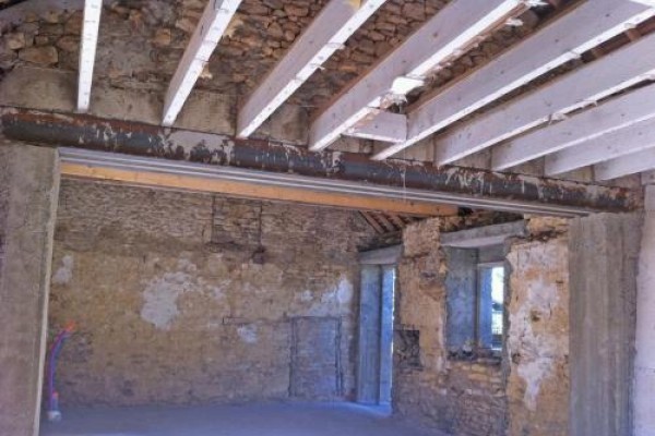 Rénovation intérieur salle des associations