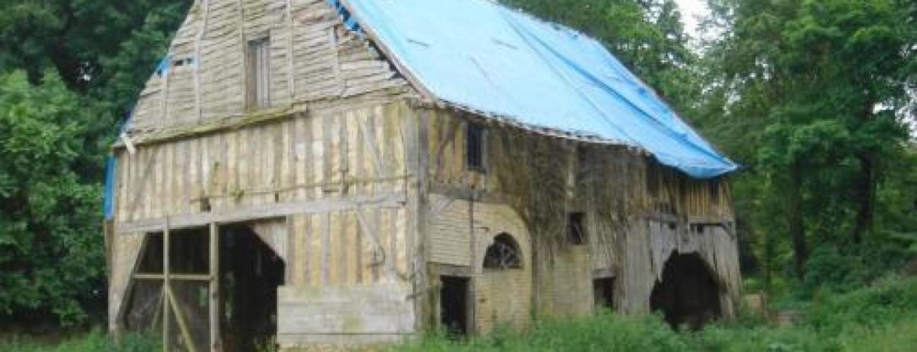 Gîte dans une grange dîmière à Saint Aignan 72